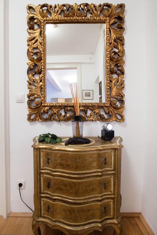 Apartment Schottenring Wina Ruang foto